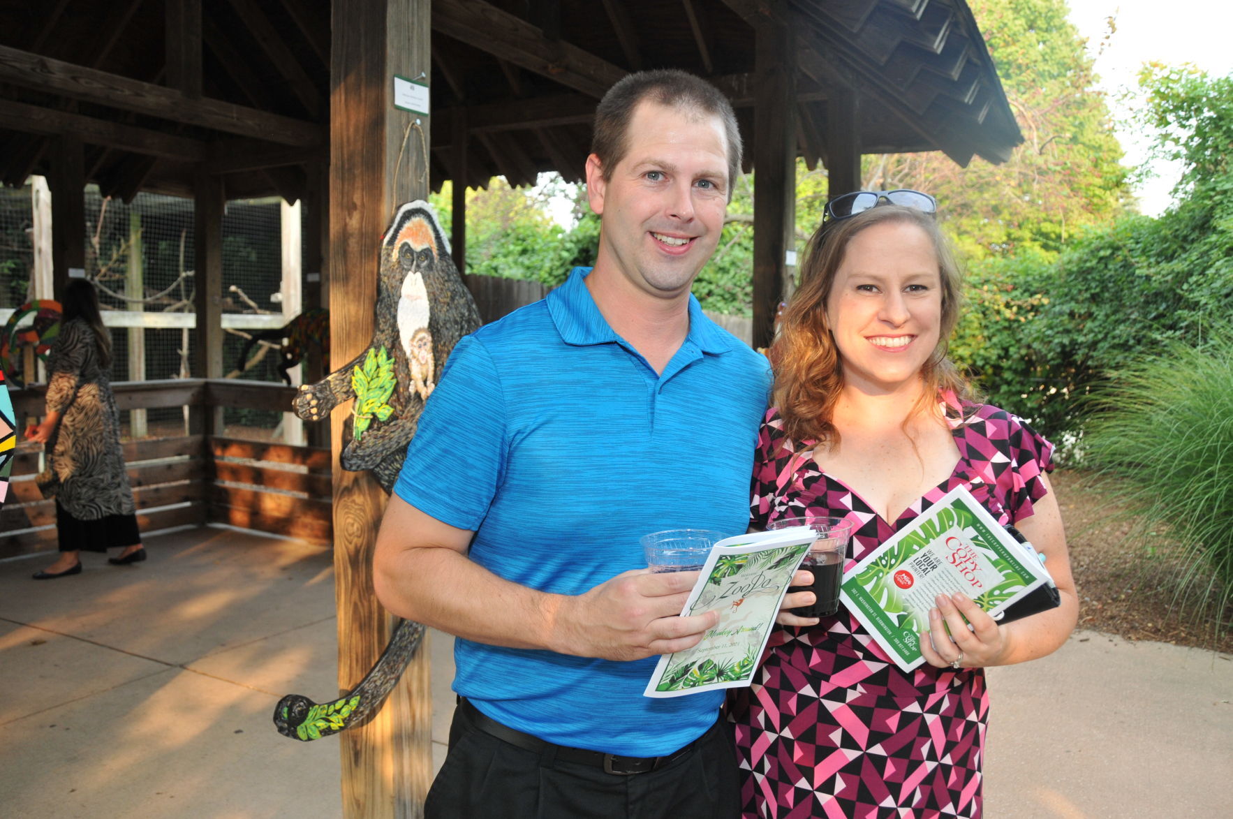 Jeff and Kimberly Scheirer